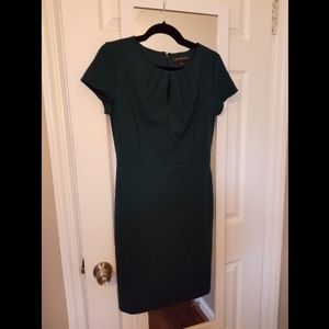 Banana Republic Green dress size 2